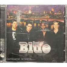 Best Of Blue CD