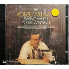 Robbie Williams – Swing When You're Winning CD