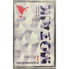 Mozaik Jelatininde Kaset