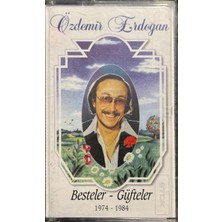 Özdemir Erdoğan Besteler - Güfteler 1974 - 1984 Kaset