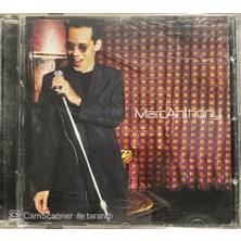 Marc Anthony CD