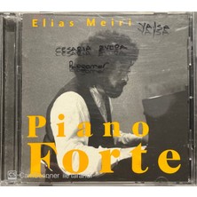 Elias Meiri Piano Forte CD