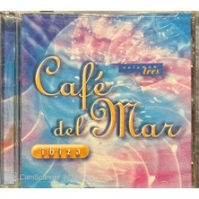 Cafe Del Mar Ibiza CD