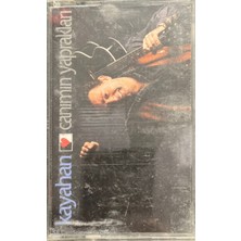 Kayahan Canımın Yaprakları Kaset