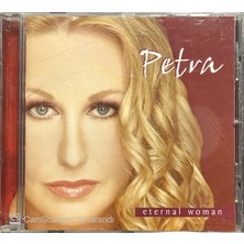 Petra Eternal Woman CD