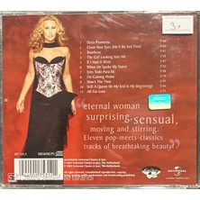 Petra Eternal Woman CD