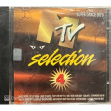 MTV Selection 4 CD