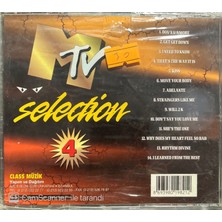 MTV Selection 4 CD