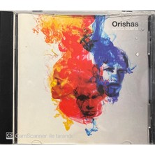 Orishas Cosita Buena CD
