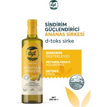 Dyt D-Toks Sirke Detox Sirke 3'lü Paket 750 ml
