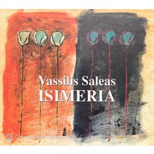 Vasilis Saleas - Isimeria CD