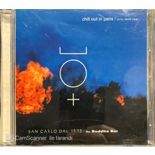 Chill Out in Paris CD