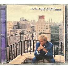 Rod Stewart If We Fall In Love Tonight CD