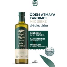 Dyt D-Toks Sirke Detox Sirke 3'lü Paket 750 ml