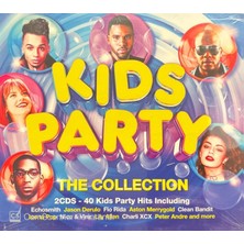 Kids Party The Collection Double CD