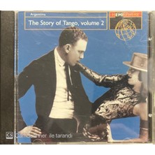 Argentina The Stoy of Tango Volume 2 CD