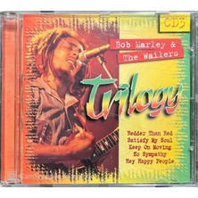 Bob Marley - The Wailers Trilogy CD