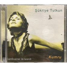 Şükriye Tutkun – Kumru CD