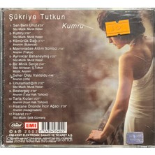 Şükriye Tutkun – Kumru CD