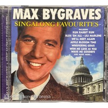 Max Bygraves CD