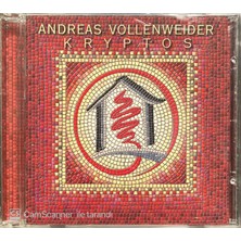 Andreas Vollenweider Kryptos CD