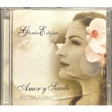 Gloria Estefan Amor Y Suerte CD
