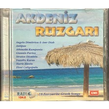 Akdeniz Rüzgarı CD