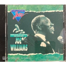 Joe Williams Parliament Jazz CD