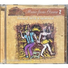 Music From Greece 2 CD