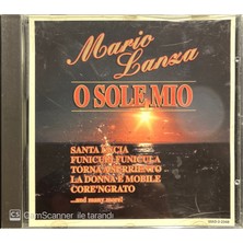 Mario Lanza – O Sole Mio CD
