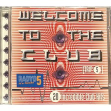 Welcome to the Club CD