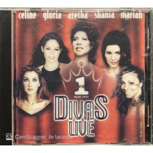 Divas Live CD