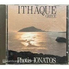 Photis Ionatos – Ithaque Greece CD