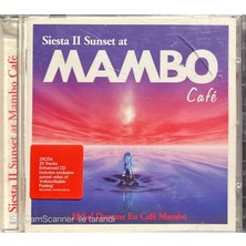 Siesta 2 Sunset At Mambo Cafe CD