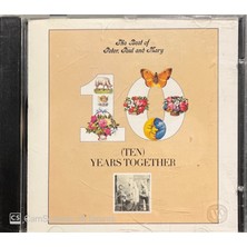 Ten Years Together CD