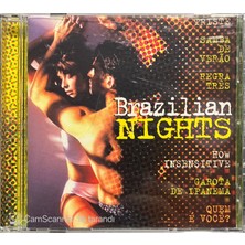 Brazilian Nights CD