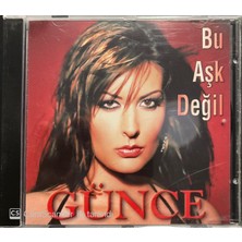 Günce – Bu Aşk Değil CD