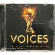 Voices From The Fifa World Cup CD