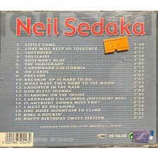 Neil Sedaka CD