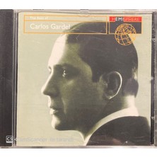 The Best of Carlos Gardel CD