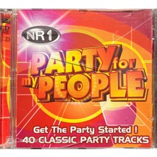Party For My People CD