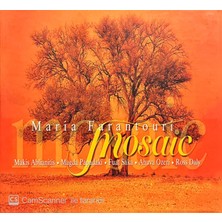 Maria Farantouri Mosaic CD