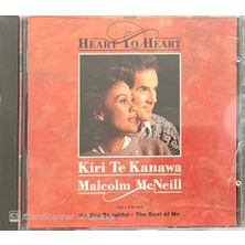 Kiri te Kanawa Malcolm Mcneill Heart to Heart CD