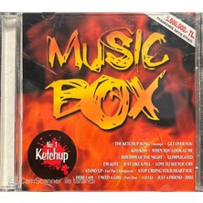 Music Box CD
