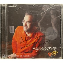 Tolga Çandar – Doğu CD