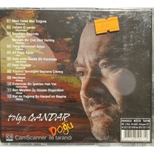 Tolga Çandar – Doğu CD