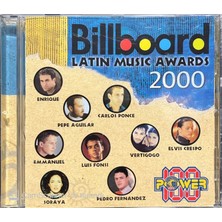 Bilboard Latin – Music Awards CD