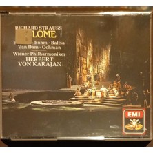 Richard Strausssalome CD