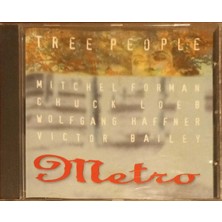 Metro Tree People CD