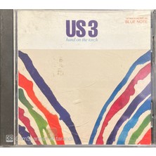 Us 3 Hand On The Torch CD